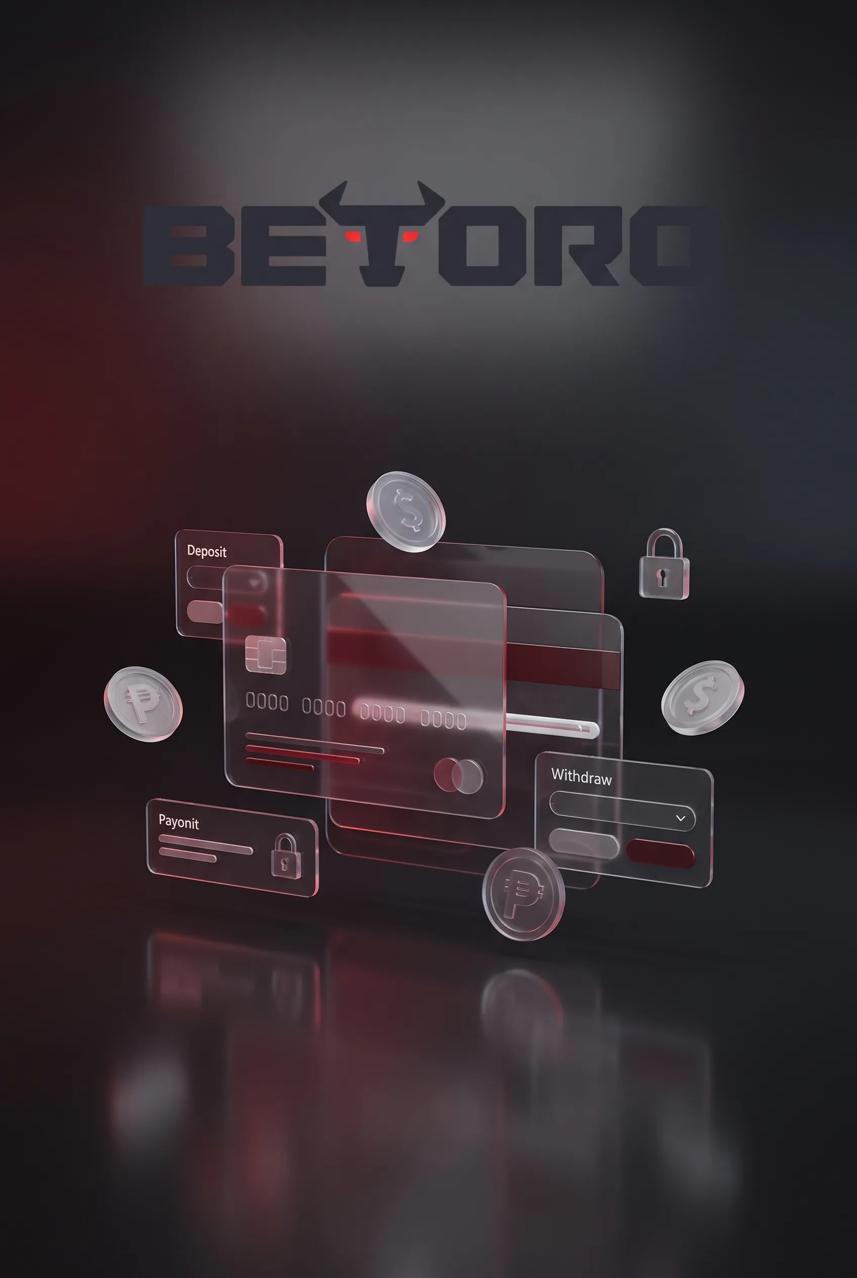 Betoro betalinger