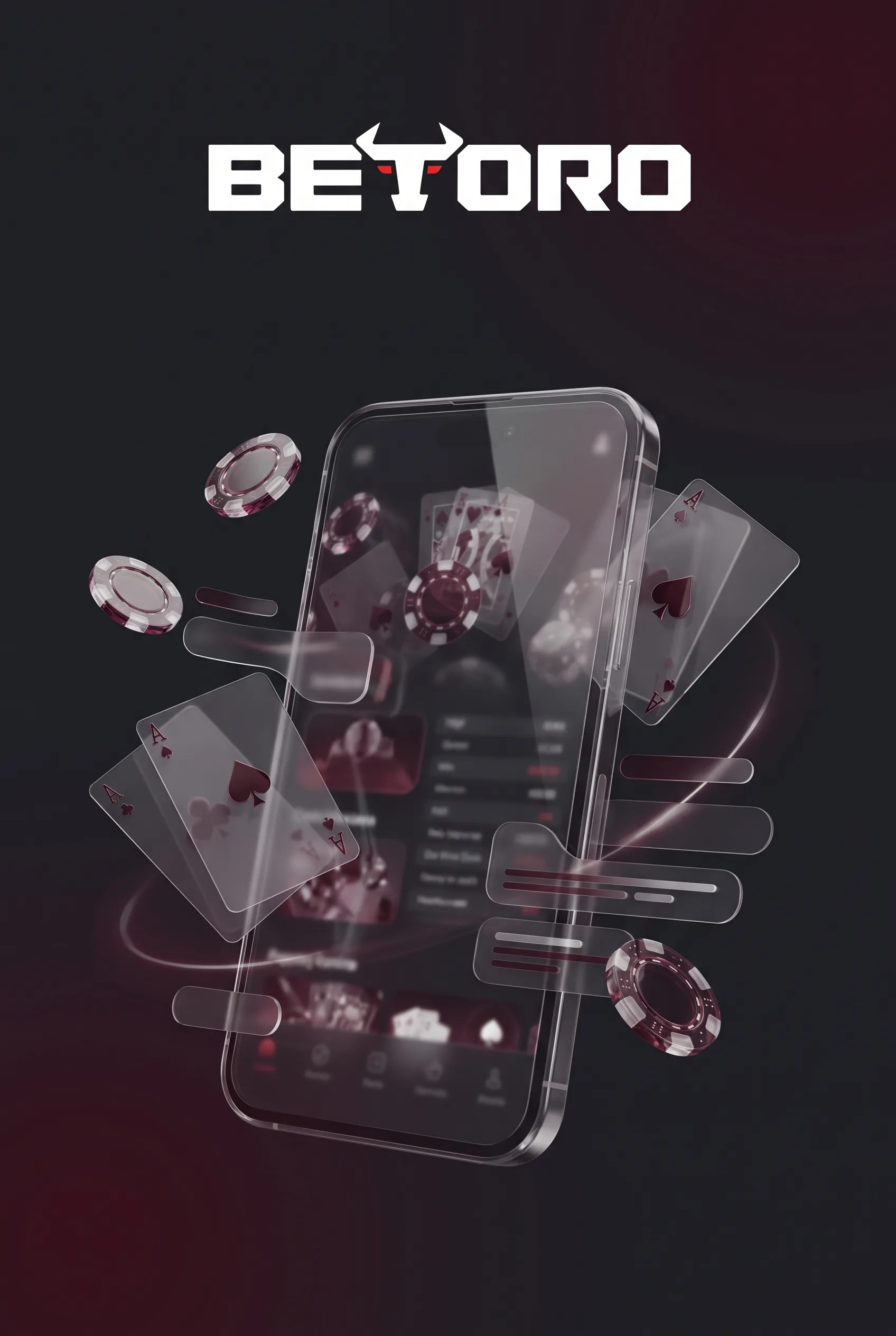 Betoro på mobilen