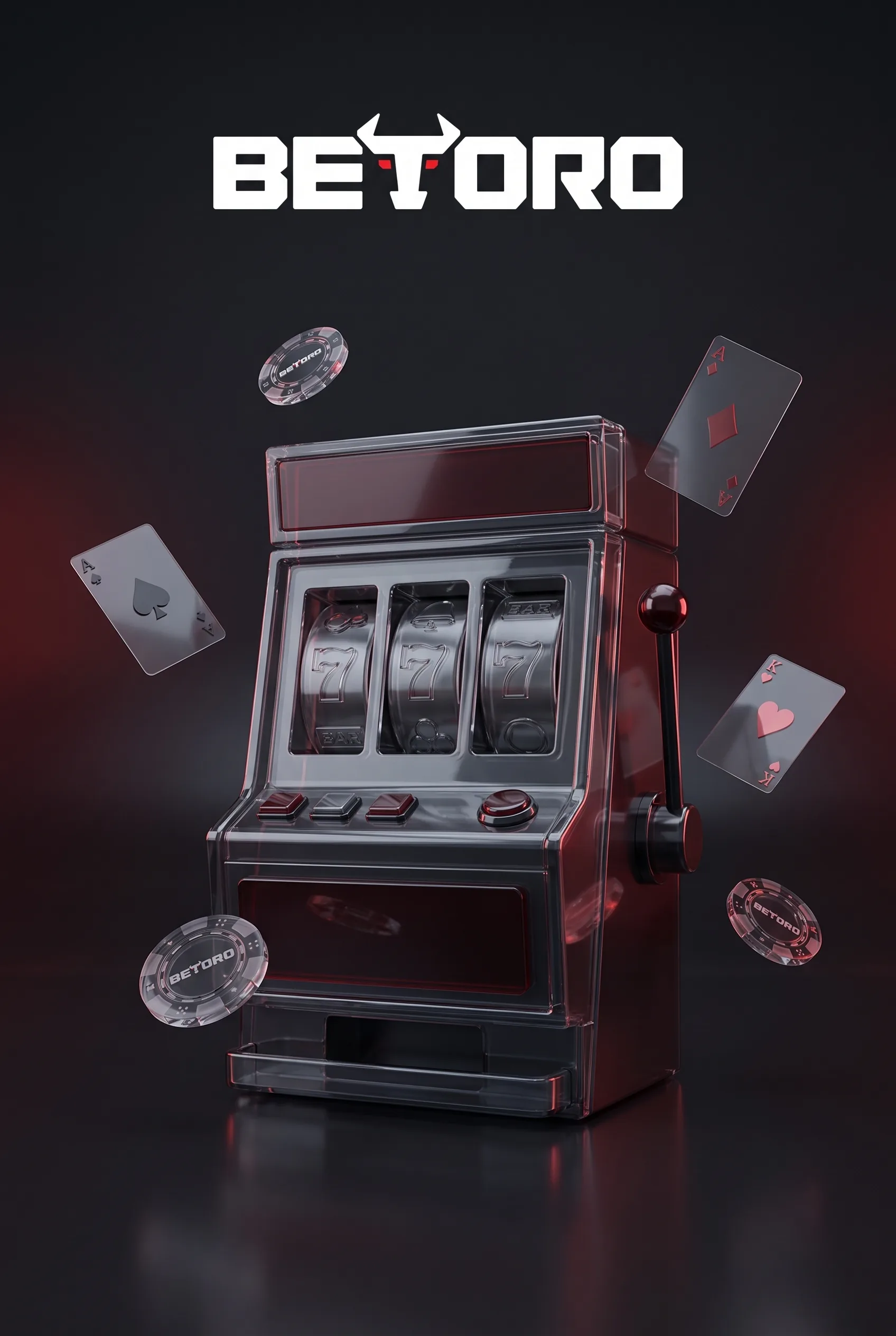 Betoro spilleautomater